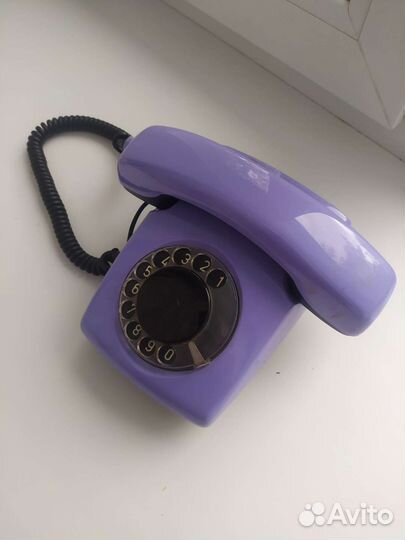 Телефонные аппараты в рабочем состоянии