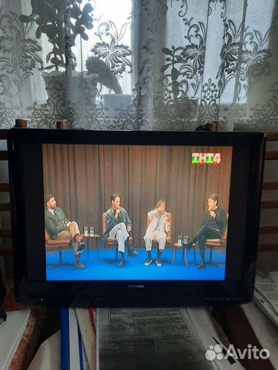 Телевизор Toshiba 22sldt2