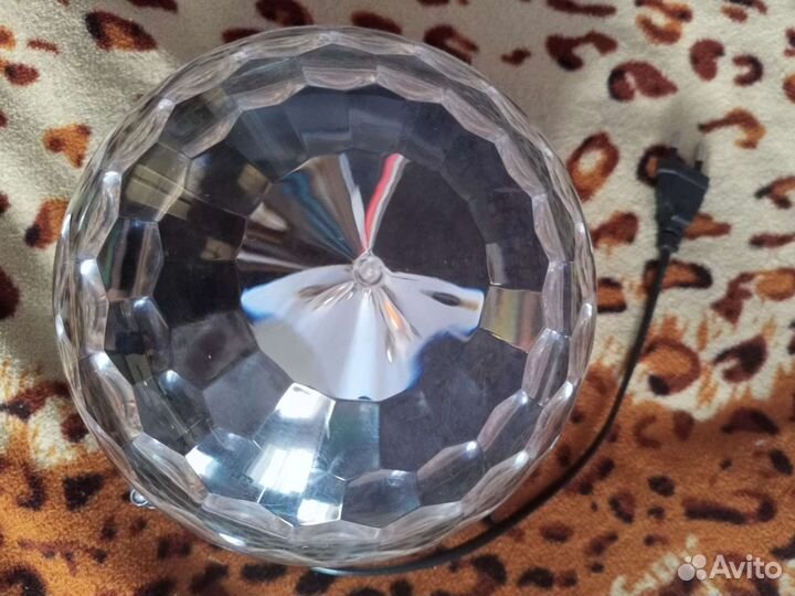 Светодиодный диско шар