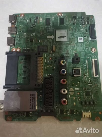 Main платы от телевизоров