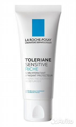 Крем для лица La roche - posay Toleriane Riche