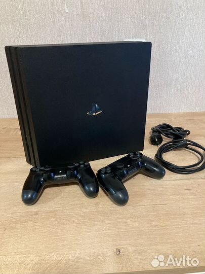 Sony playstation 4 PS4 pro 1tb