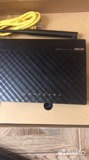 Роутер asus RT-N10TP