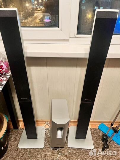 Домашний кинотеатр