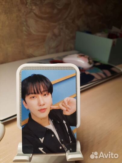 Stray kids чанбин