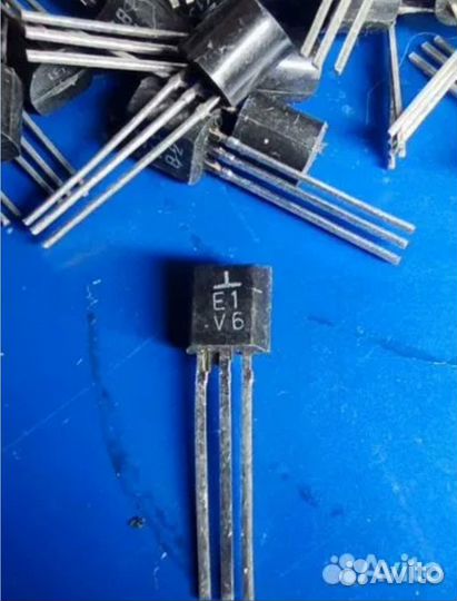 Радиодетали СССР