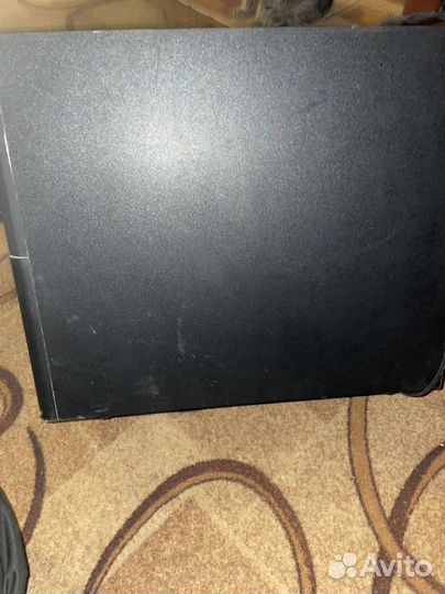 Сабвуфер microlab