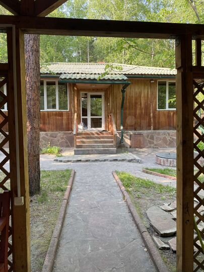 Дом 150 м² на участке 18 сот.