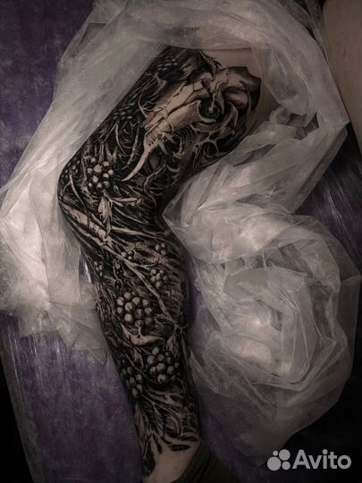 Тату студия, тату мастер, аренда, удаление