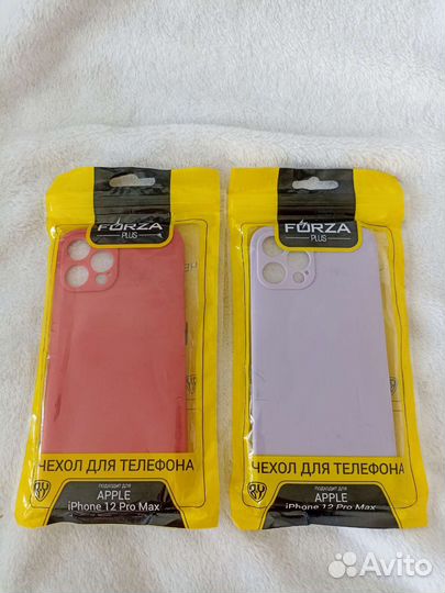 Новый чехол на iPhone 12 pro max apple