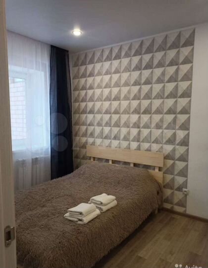 1-к. квартира, 40 м², 4/6 эт.