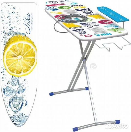 Гладильная доска nika Н4+