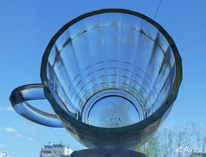 Кружка пивная СССР 1981 года