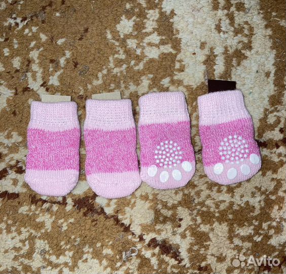 Носки для собак и кошек