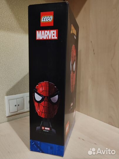 Lego Marvel 76285 Spider-Man Mask