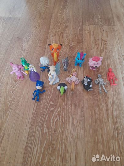 Куклы и Игрушки Лотом