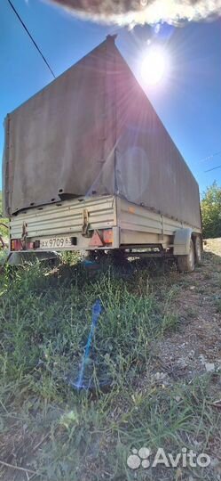 Продам прицеп легковой
