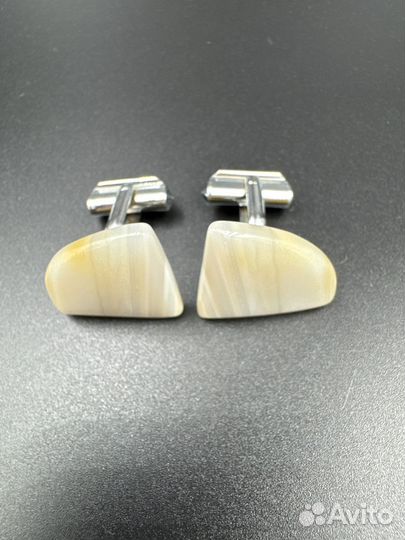 Запонки СССР мужские винтаж