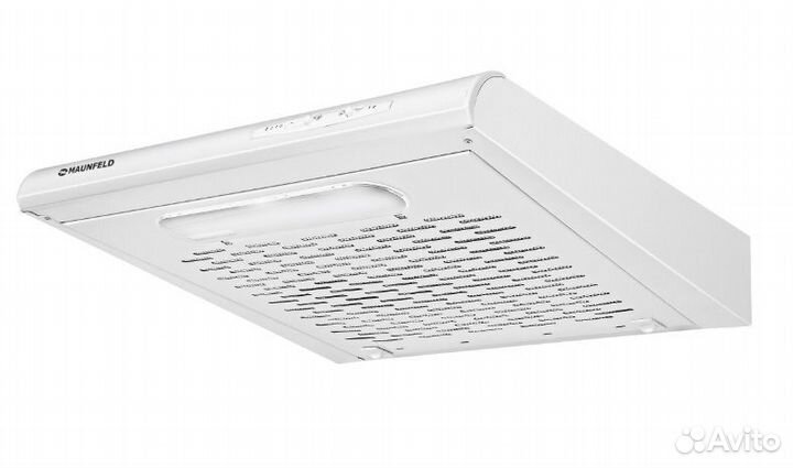 Кухонная вытяжка Maunfeld MPA 50 Белая