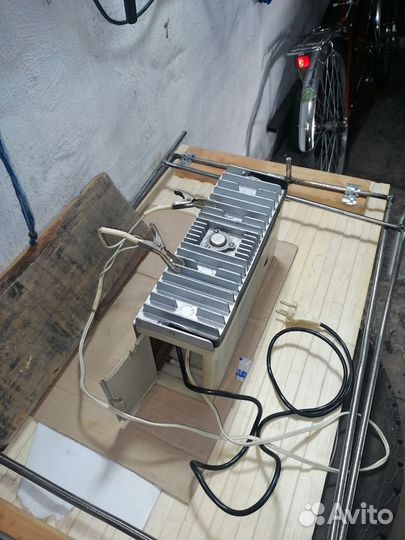 Рассвет м 14 км