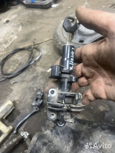 Запчасти на Suzuki lets
