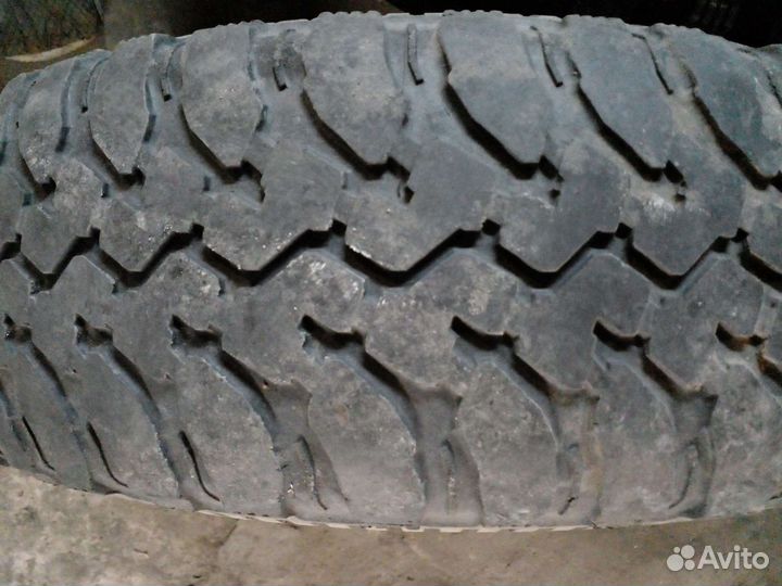 Cordiant Off Road 225/75 R16