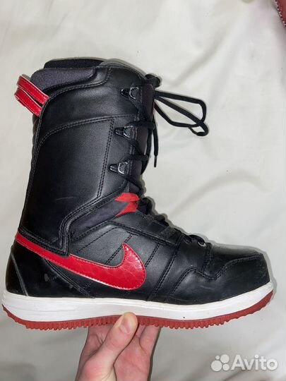 Сноубордические ботинки Nike Vapen