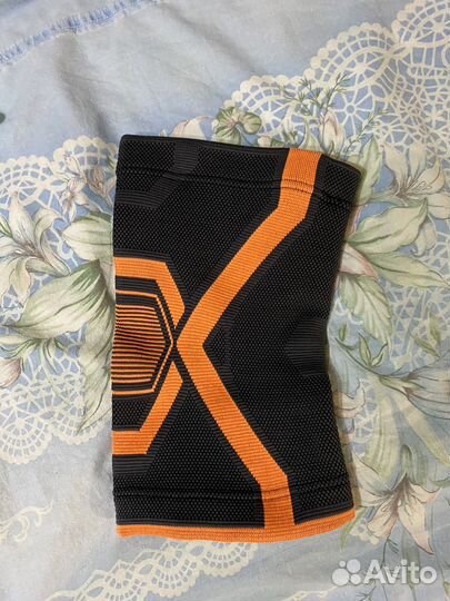 Банадж на коленный сустав