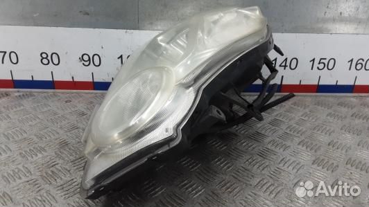 Фара правая nissan X-trail T31 (EEA11MU01)