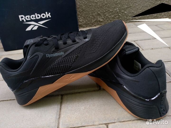 Кроссовки оригинал nano X4 reebok