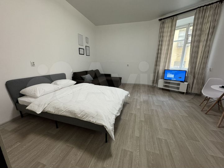 Квартира-студия, 38 м², 3/5 эт.