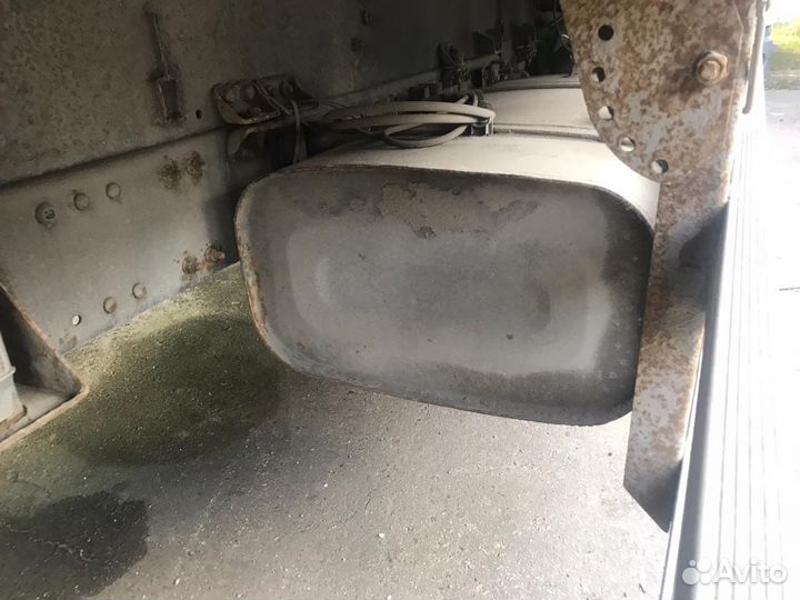 Бак топливный Ман Тгм Man Tgm