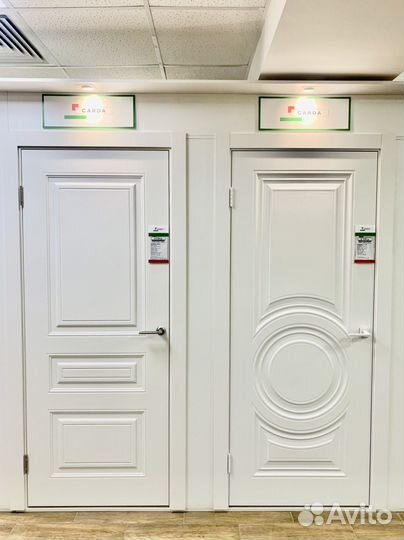 Двери межкомнатные 60/70/80/90