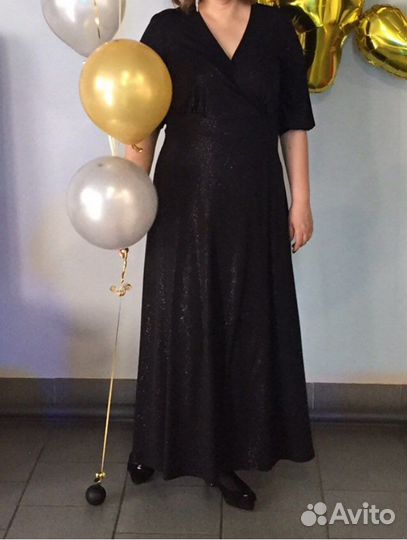 Вечернее платье