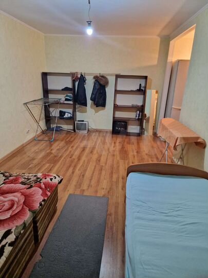 1-к. квартира, 35 м², 1/2 эт.