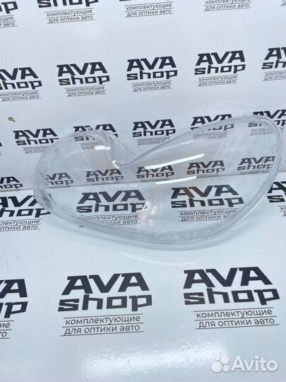 Стекла фар Hyundai Sonata IV рест (2001—2012)