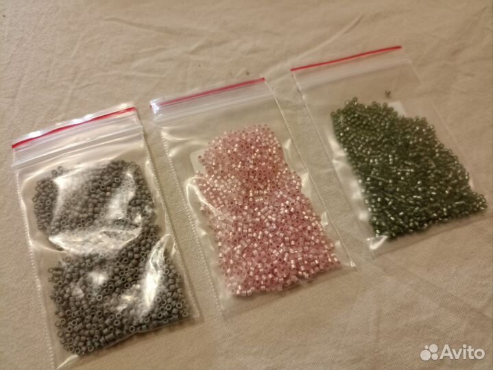 Бисер Miyuki delica 11/0