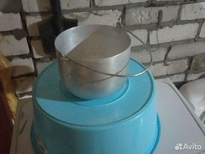 Котелок походный