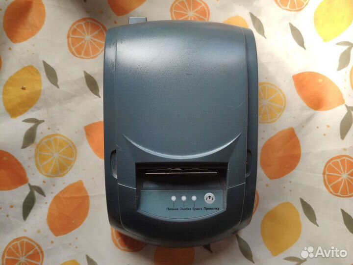 Viki print регистратор