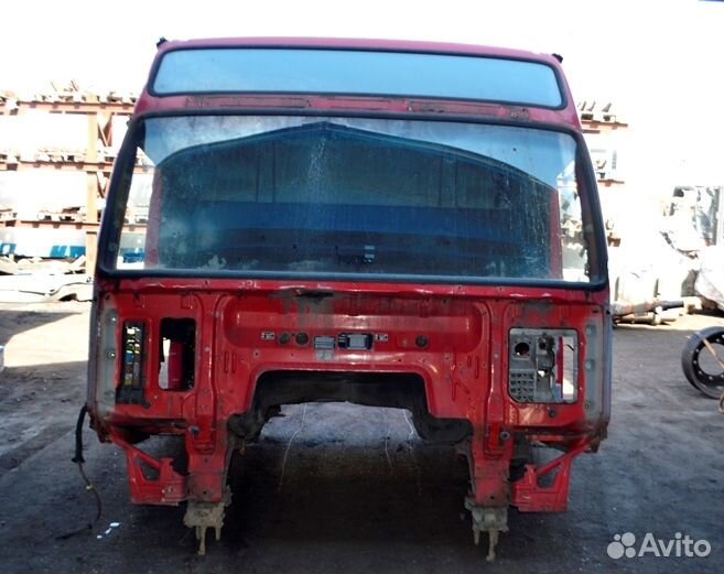 Каркас кабины volvo FH12 2-seeria (01.02)