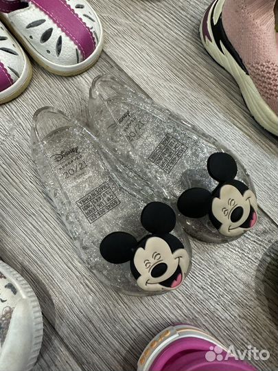 Обувь для девочки