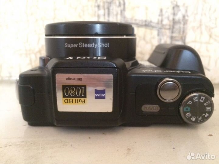 Фотоаппарат sony