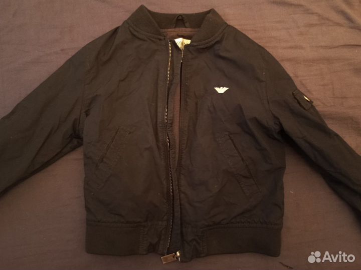 Детские курточки