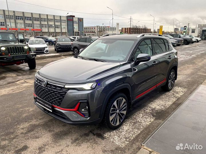 Changan CS35 Plus 1.4 AMT, 2024, 6 051 км