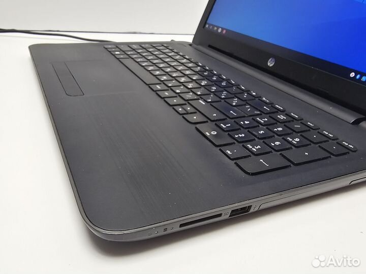 Ноутбук HP G5 250 N3060/SSD/15.6