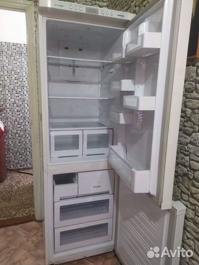 Холодильник бу samsung