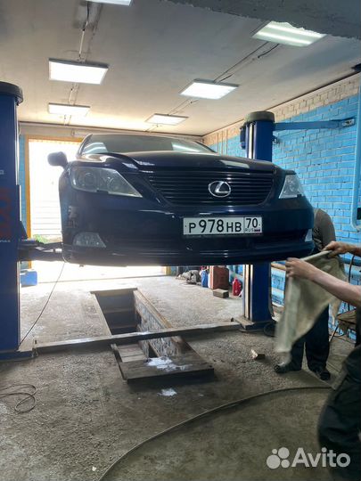 Подъемник автомобильный бу