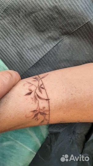 Сделать татуировки
