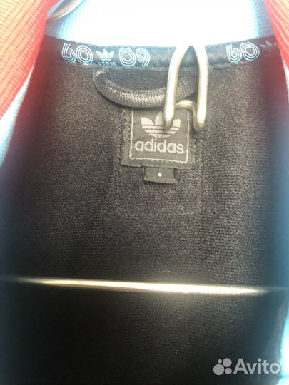 Олимпийка adidas chile 62