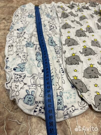 Конверты для пеленания